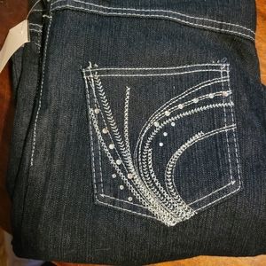 Woman's jeans